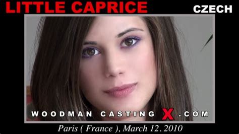 Little Caprice First Double Penetration Porn Videos